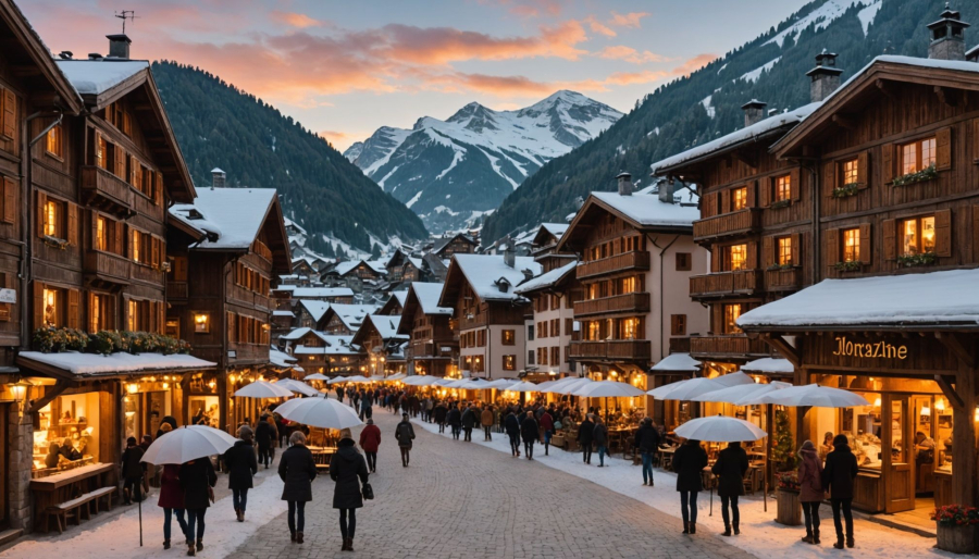 Apartments for sale in morzine: center, slopeside or quiet areas—where to buy?